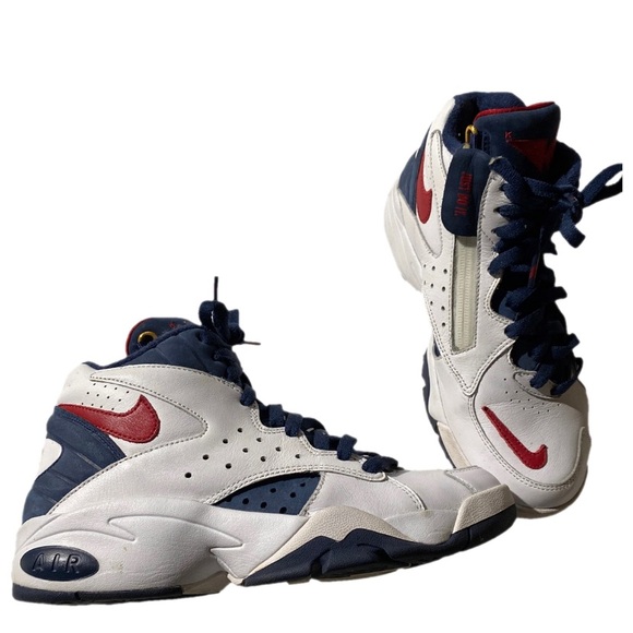 Nike x Kith Air Maestro 2 High SneakerMENS SIZE 6 - Picture 1 of 6